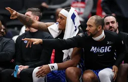 La NBA interdit à Jalen Suggs de porter son bandeau autour du cou