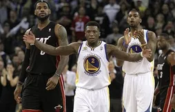 Nate et sans bavure : Golden State surprend Miami en prolongation