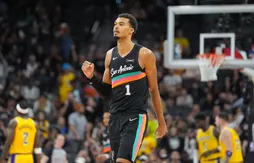 Les Spurs remportent le choc face aux Lakers