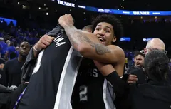 Pas de politiquement correct : Dylan Harper veut être titulaire !