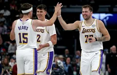 Luka Doncic et Austin Reaves s’amusent avec les Pelicans