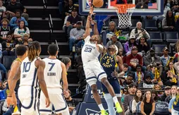 Le rookie Cedric Coward donne le tournis aux Pacers