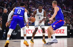 Les ajustements payants des Wolves pour dominer les Clippers