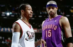 [Rétro] Quand Sixers et Raptors s’affrontaient lors des playoffs 2001