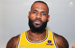 Les Lakers ont un nouveau sponsor à 100 millions de dollars !