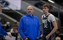 Après sa grosse colère, Jason Kidd passe à la caisse