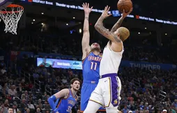 Le MVP de la nuit : Kyle Kuzma envoie un message