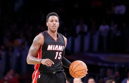 Mario Chalmers revient au Heat !