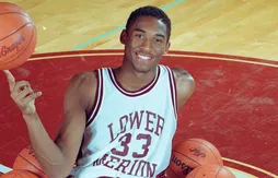 Kobe Bryant entre au Philadelphia Sports Hall of Fame