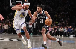 En fin de contrat, Cam Thomas veut finir fort