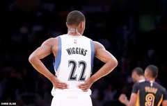 Officiel : Andrew Wiggins élu Rookie de l’année