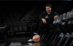 Les Las Vegas Aces se séparent de leur GM, Natalie Williams