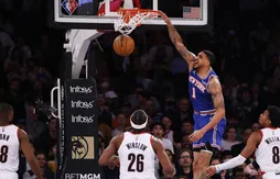 Stats & Highlights | Les Knicks gagnent enfin à domicile, les favoris assurent