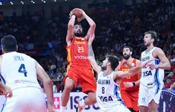 Sergio Llull fait à son tour ses adieux à la Roja