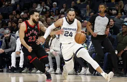 Les Rockets focalisés sur un duo Fred VanVleet – Dillon Brooks ?