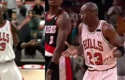 Finals 1992 : la première mi-temps de Michael Jordan recréée dans NBA 2K10