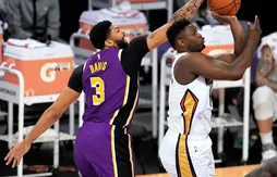 Zion Williamson, contré comme jamais