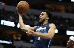 Courtney Lee veut rejouer en NBA