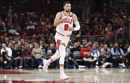 Zach LaVine absent une semaine