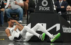 Le premier vrai couac des Spurs