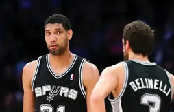 (Petit) miracle : les Spurs sont enfin au complet !