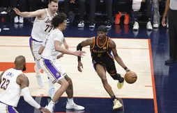 Dominé par les Rockets et les Lakers, le Thunder ne veut pas céder à la panique