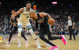 Victor Wembanyama et les Spurs déroulent face à de tristes Bucks