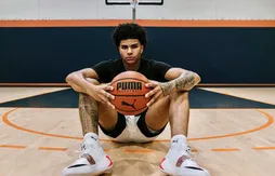 Killian Hayes s’engage avec Puma