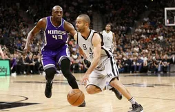 Tony Parker vise un retour dès fin novembre