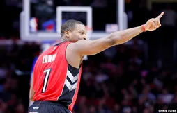 Kyle Lowry, le cerveau des Raptors