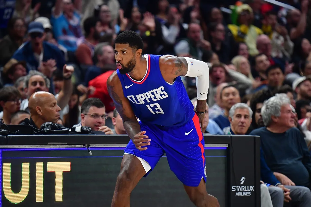 Paul George