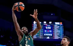 Au Panathinaikos, un Kenneth Faried en pleine « renaissance »
