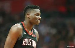 Le contre de Clint Capela sur Andre Iguodala a boosté le mental des Rockets