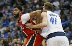 Quatrièmes à l’Ouest, les Pelicans enchaînent un 8e succès d’affilée à Dallas !