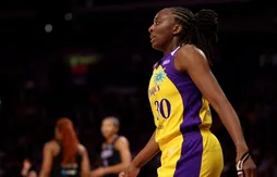Les Valkyries gâchent les adieux de Nneka Ogwumike pour arracher la deuxième place