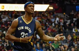 San Antonio engage Dante Cunningham