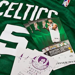 celtics tickets