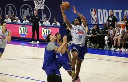 Draft 2024 | Dillon Jones se compare à Josh Hart