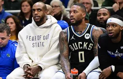 Khris Middleton reconnaît que sa rééducation prend plus de temps que prévu