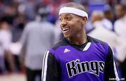 Boston en contact avec Isaiah Thomas