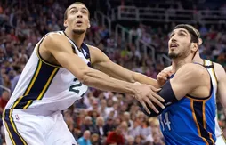 Avec un super Rudy Gobert, le Jazz ferme le clapet d’Enes Kanter