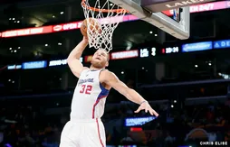 Mis en examen pour “coups volontaires”, Blake Griffin est désolé de perturber l’équipe