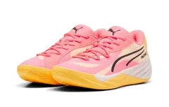 La Puma All-Pro Nitro “Fireglow” plébiscitée pour les Jeux Olympiques