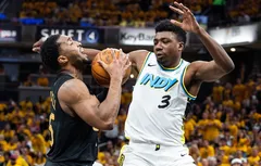 Après avoir bataillé contre eux, Thomas Bryant se met au service des Cavs