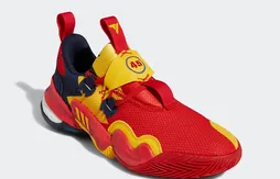 Quand la Trae Young 1 fête les 45 ans du “McDonald’s All-American Game”