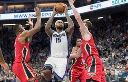 Les Kings écartent la menace Pelicans