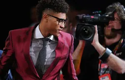 Kelly Oubre veut s’inspirer de la mentalité de Kobe Bryant