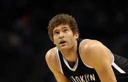 Le MVP de la nuit : Brook Lopez, géant rayonnant (34 points, 10 rebonds, 3 contres)