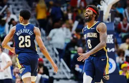 Les Pelicans se défoulent sur les Kings
