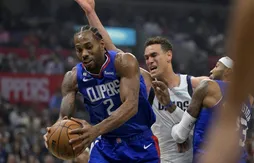 Fin de série pour les Clippers, qui imposent leur loi face aux Mavs